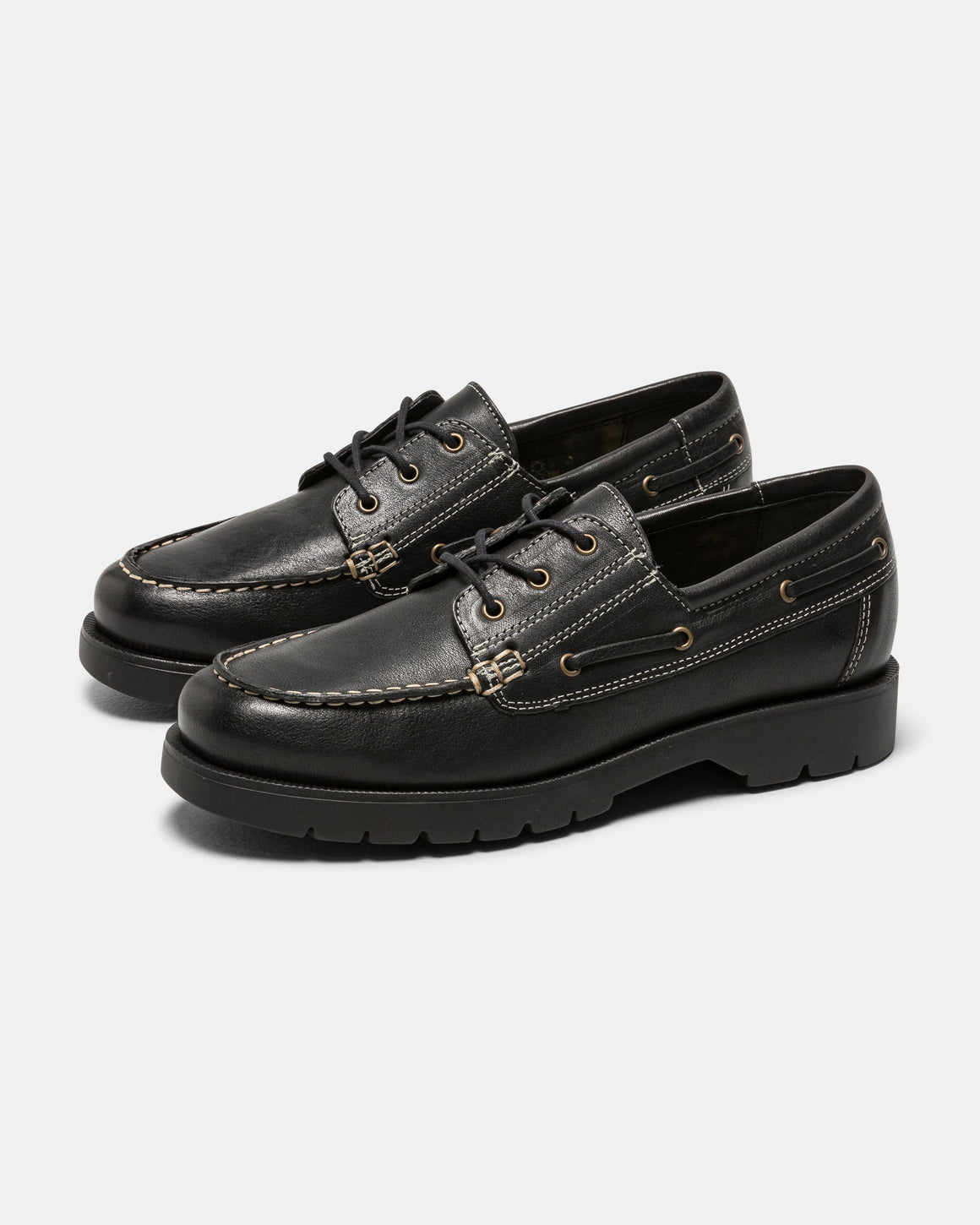 Kleman - Embruns Oak - Noir - UP THERE
