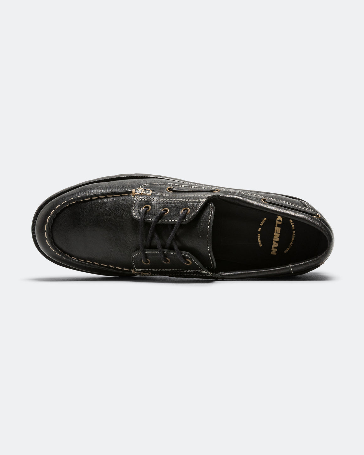 Kleman - Embruns Oak - Noir - UP THERE