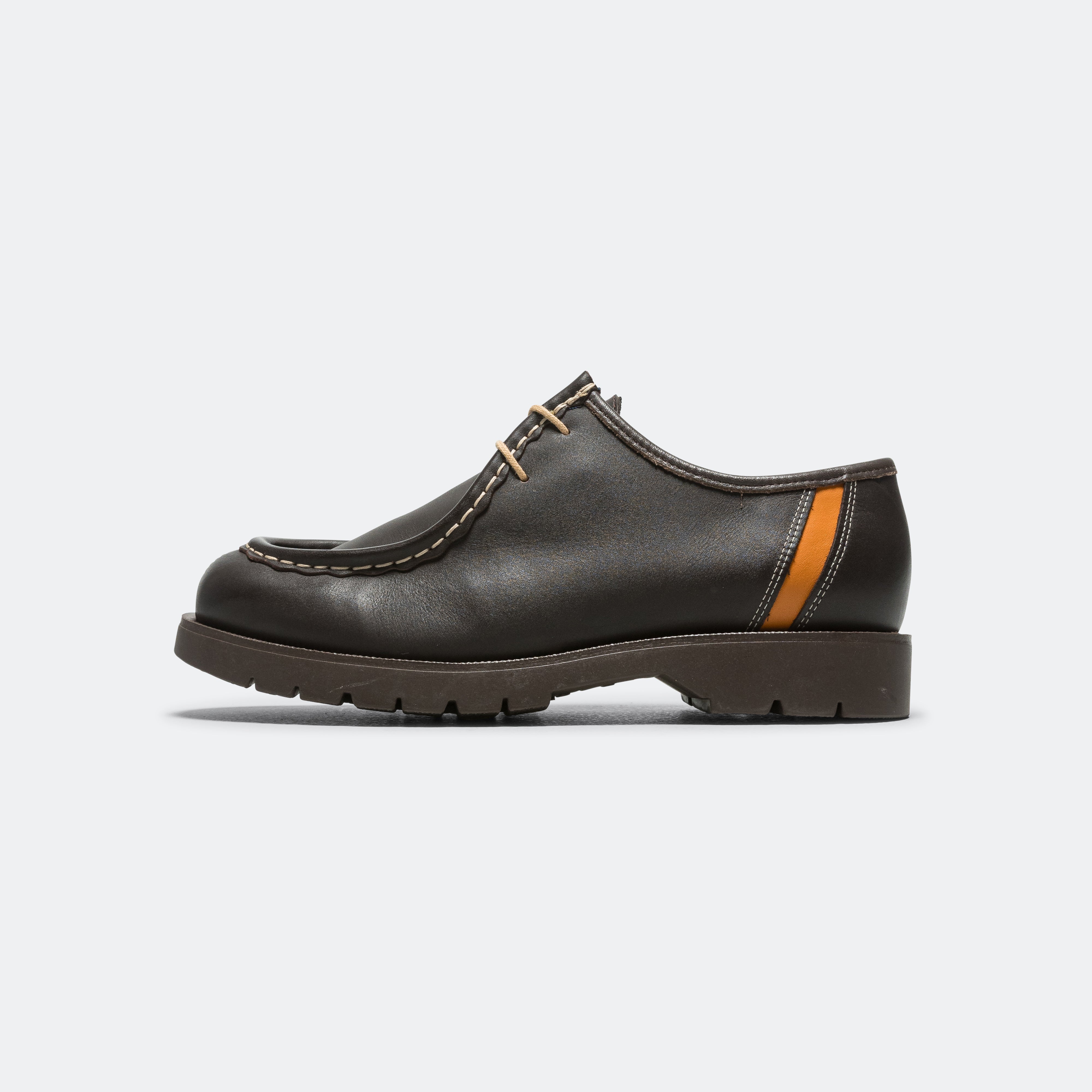 mori_shige　美品 KLEMAN FLODAN 44 Kleman Padror B24 - Chataigne/Orange | UP THERE