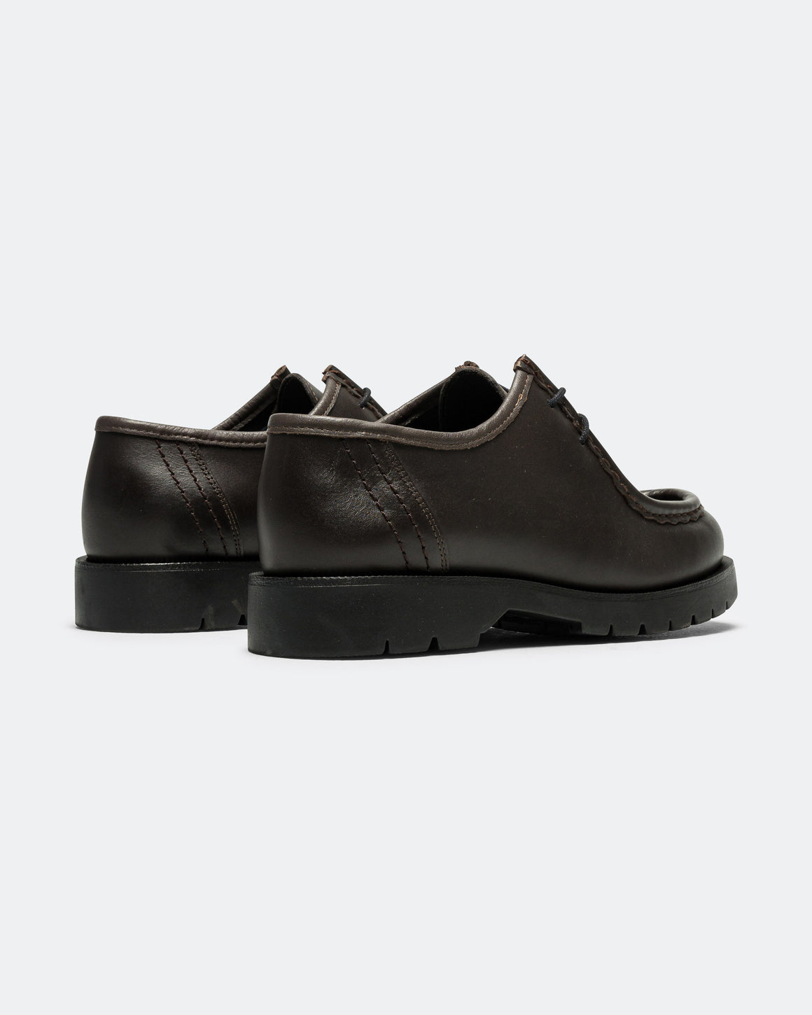 Kleman - Padror - Marron/Noir - UP THERE