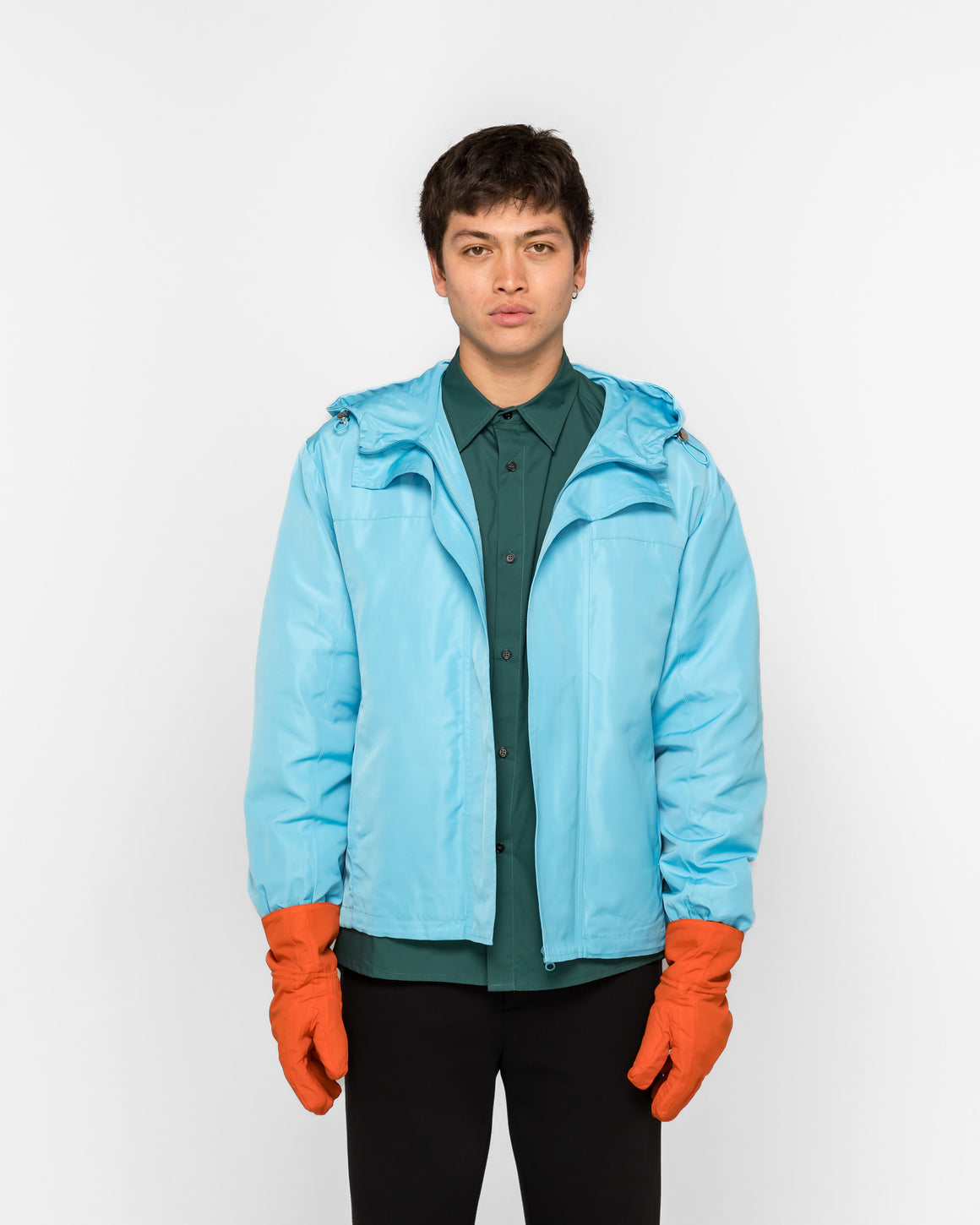 LII - Travel Gloves - UP THERE