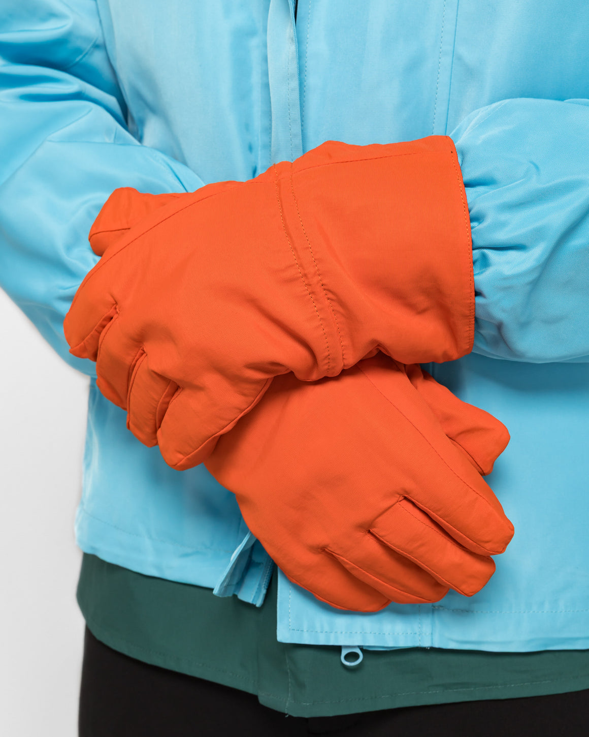 LII - Travel Gloves - UP THERE
