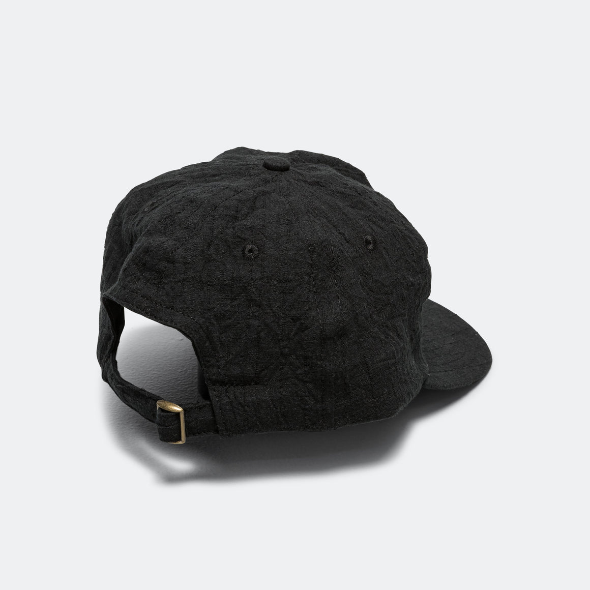 Lite Year - 5 Panel Cap "NY" - Black - UP THERE