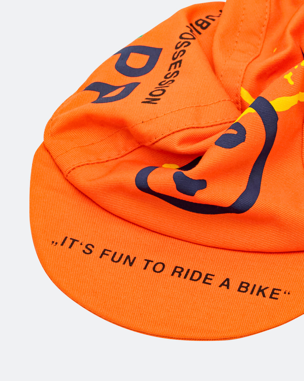 MAAP - Cap x PUBLIC POSSESSION - Warm Red - UP THERE