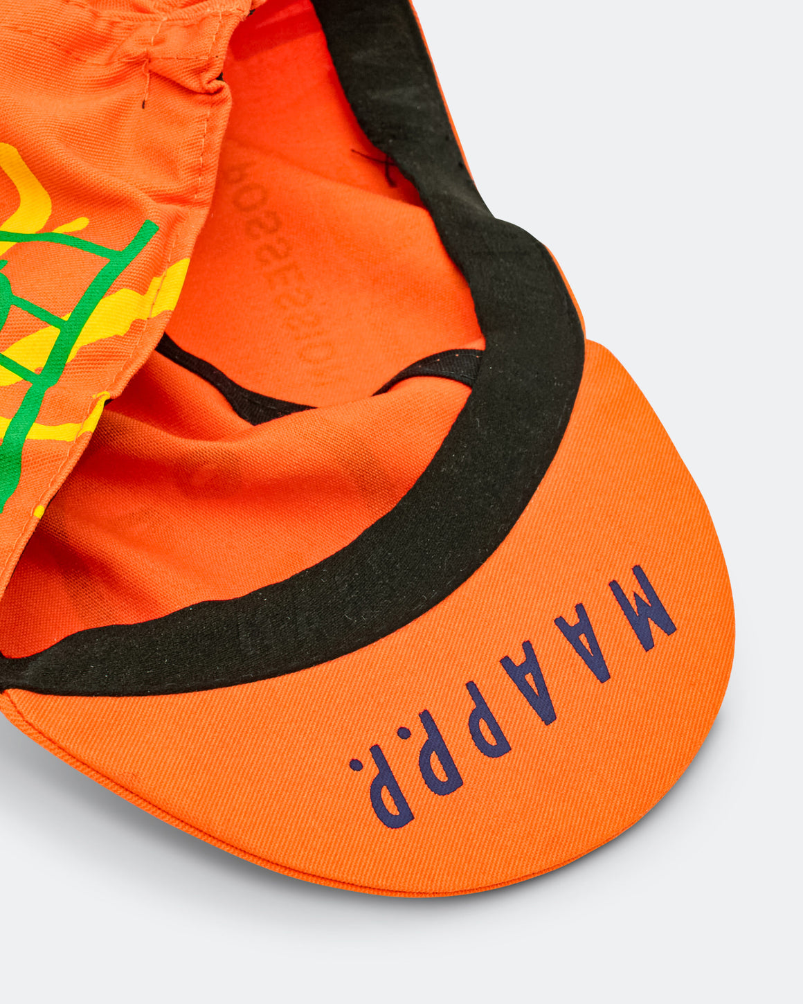 MAAP - Cap x PUBLIC POSSESSION - Warm Red - UP THERE