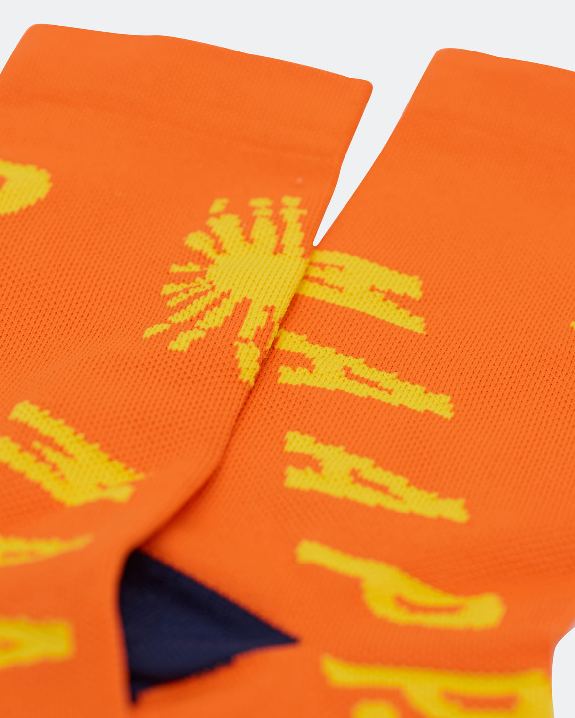 MAAP - Socks x PUBLIC POSSESSION - Warm Red - UP THERE