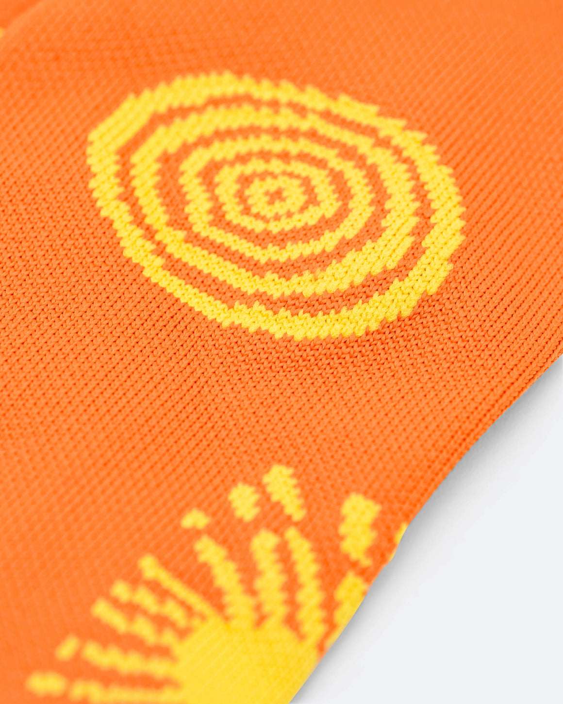 MAAP - Socks x PUBLIC POSSESSION - Warm Red - UP THERE