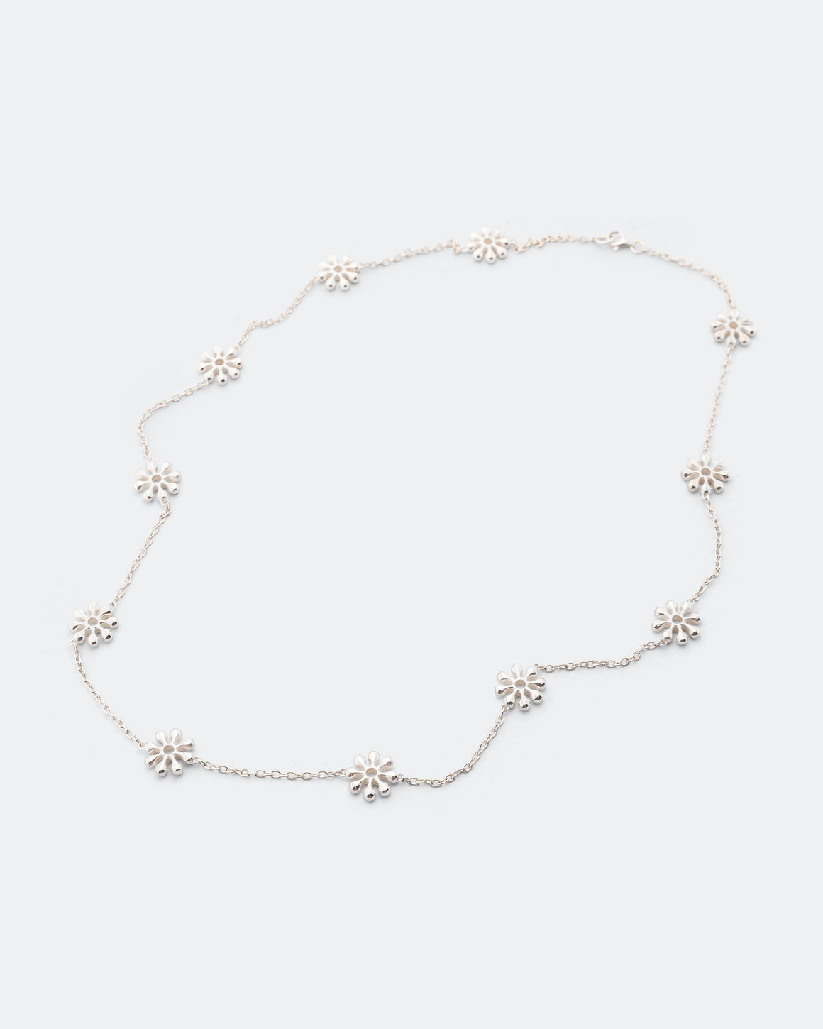 Maple - Orbit Chain - Silver 925 - UP THERE