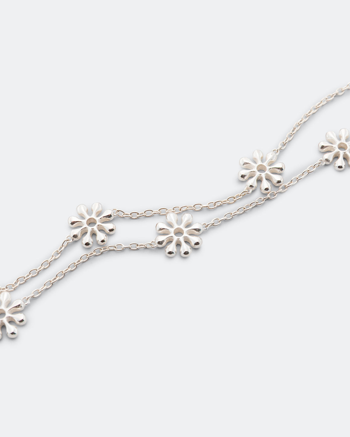 Maple - Orbit Chain - Silver 925 - UP THERE