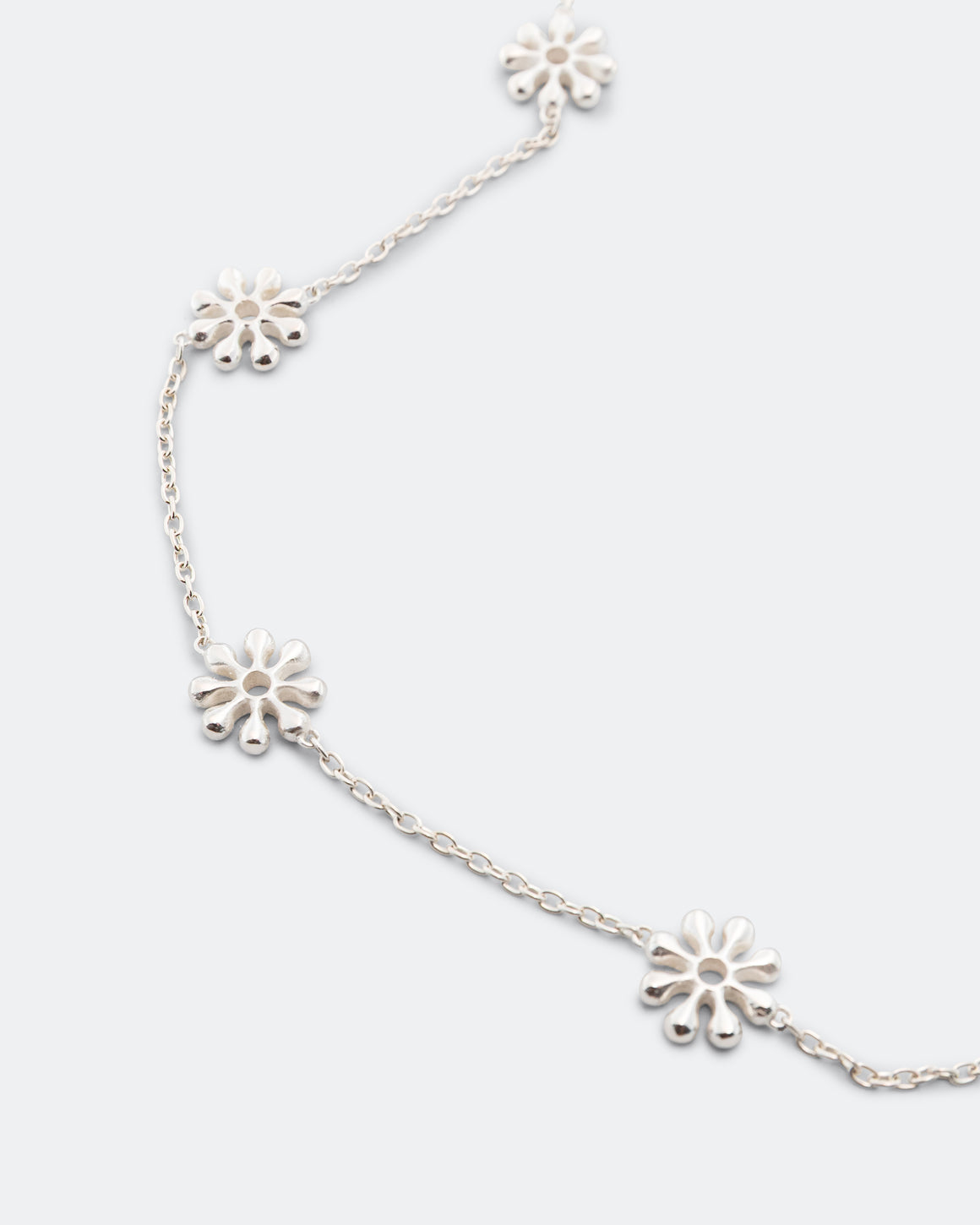 Maple - Orbit Chain - Silver 925 - UP THERE