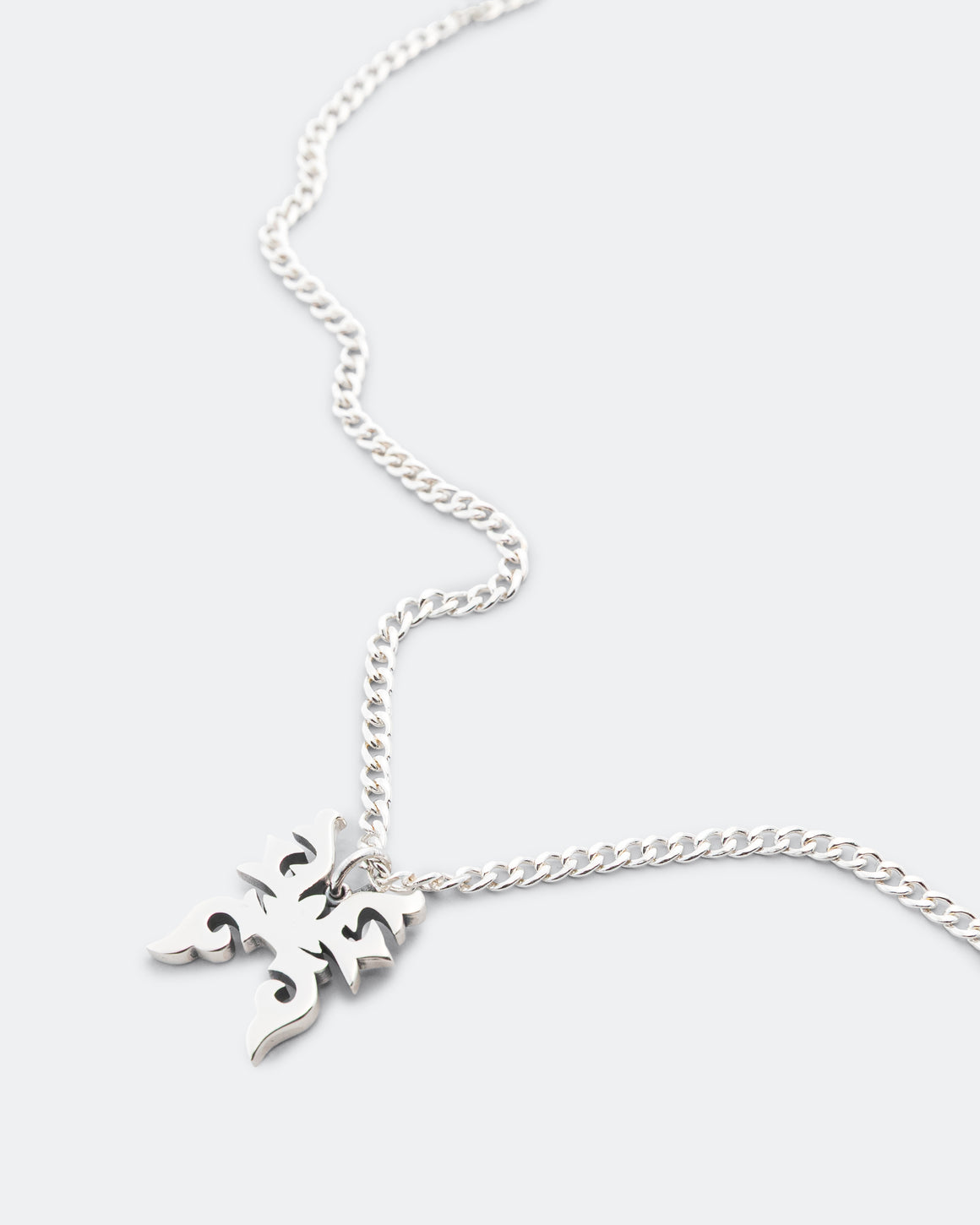 Maple - Spur Chain - Silver 925 - UP THERE