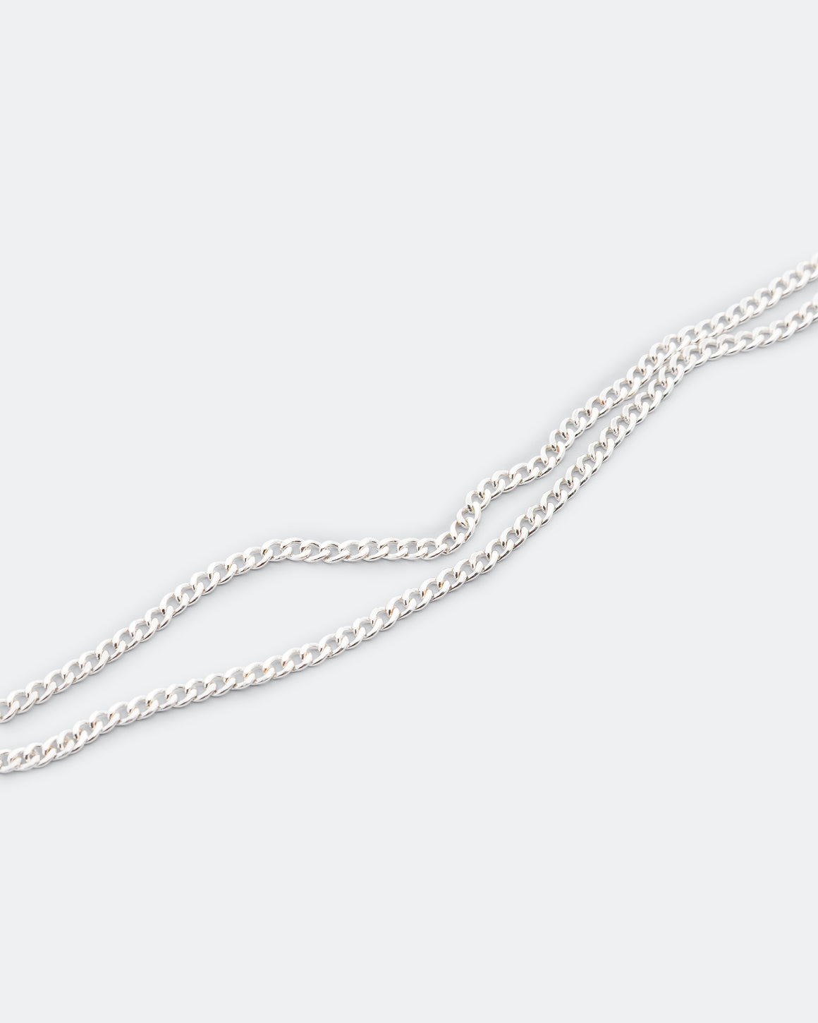 Maple - Spur Chain - Silver 925 - UP THERE