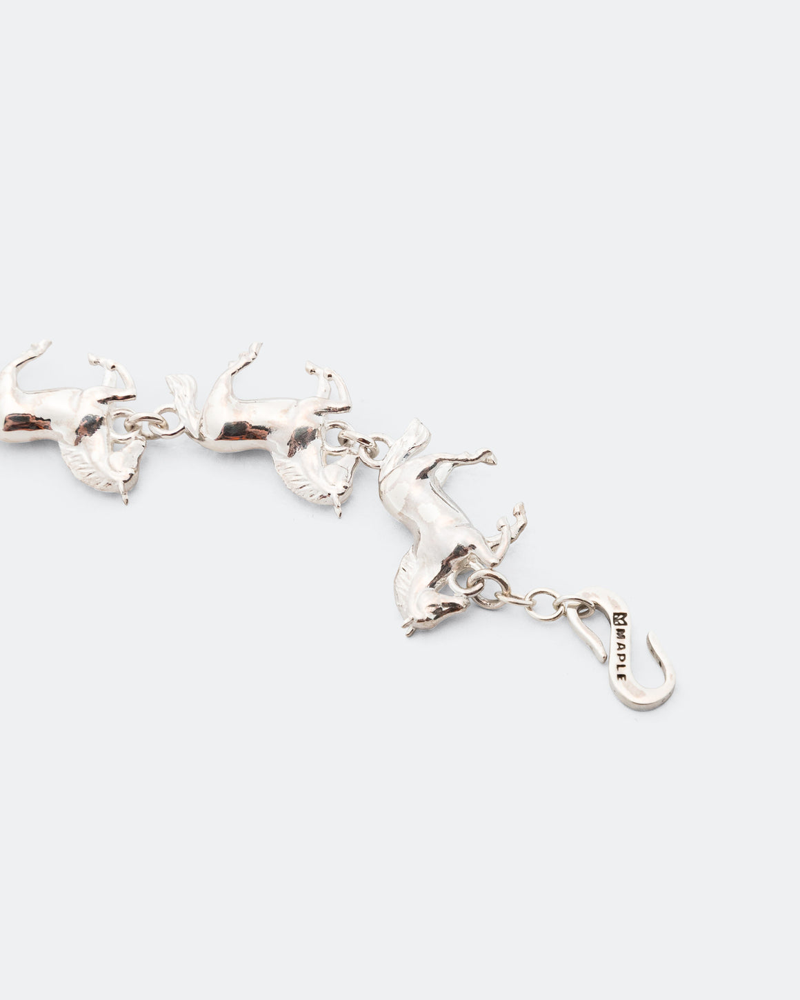 Maple - Stampede Bracelet - 925 Silver - UP THERE