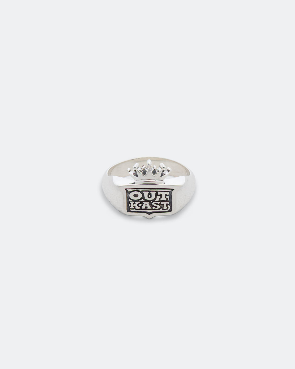 Maple - Logo Signet x Outkast - 925 Silver - UP THERE