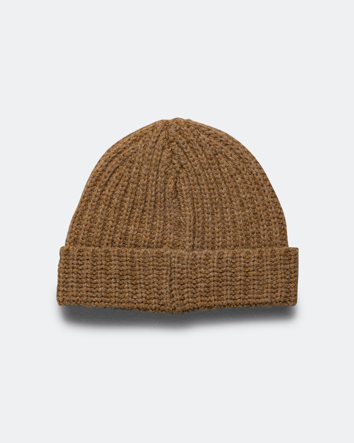 Marni - Broken Fisherman Wool Beanie - Hazelnut - UP THERE