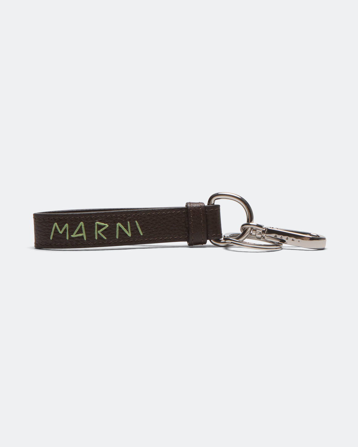 Marni - Key Holder - Coffee - UP THERE