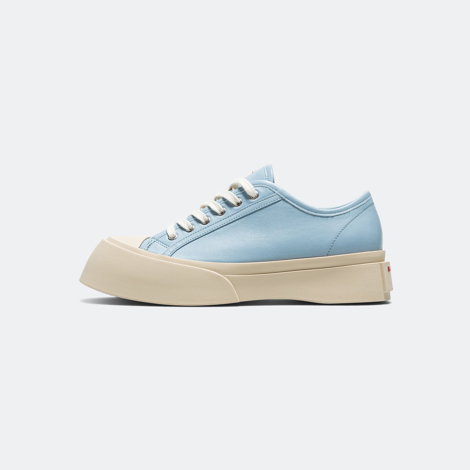 Marni Pablo Lace-Up Sneaker - Light Blue | UP THERE Marni Pablo Lace-Up Sneaker - Light Blue | UP THERE