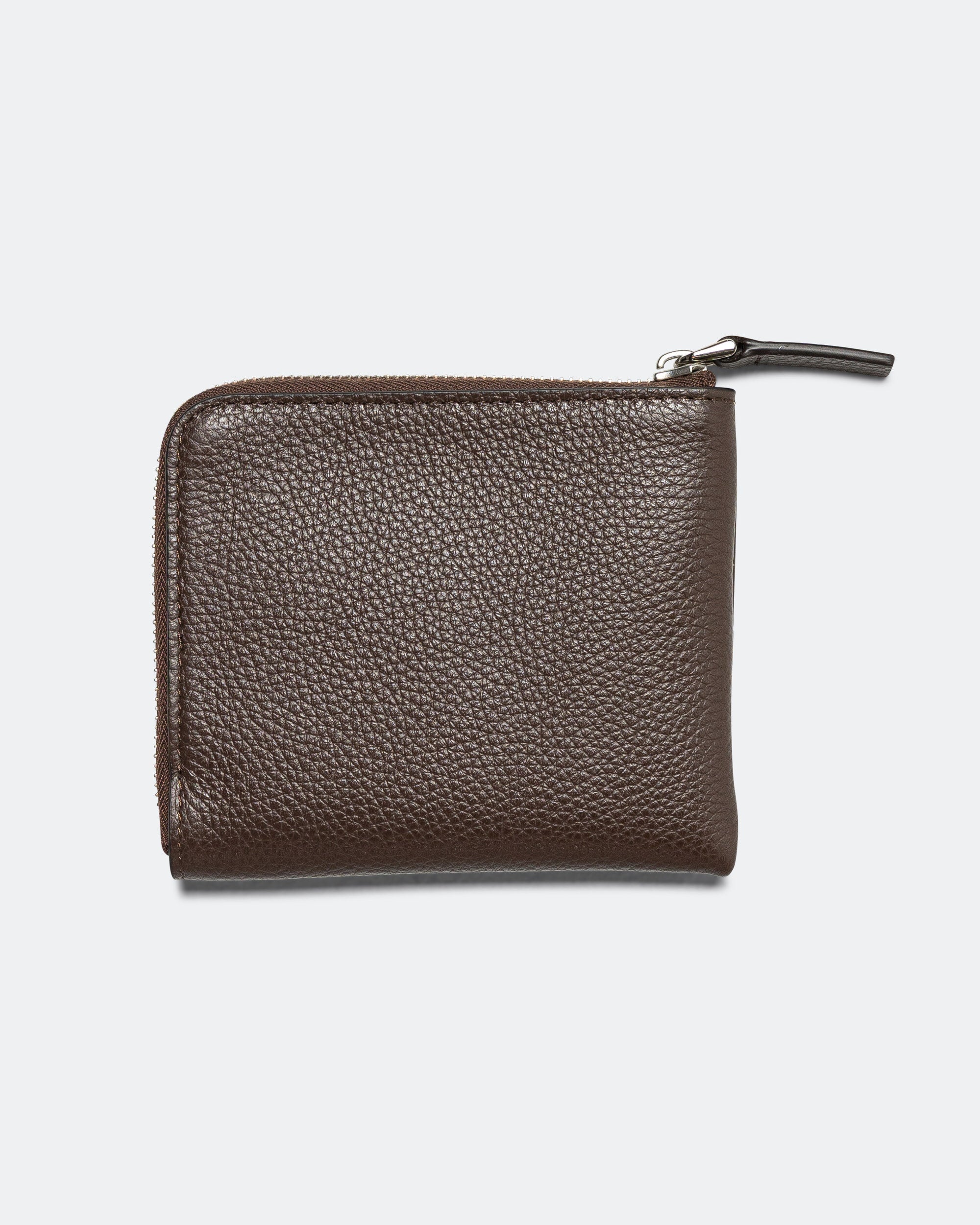 Marni - Zip Around Wallet - Coffee | UP THERE