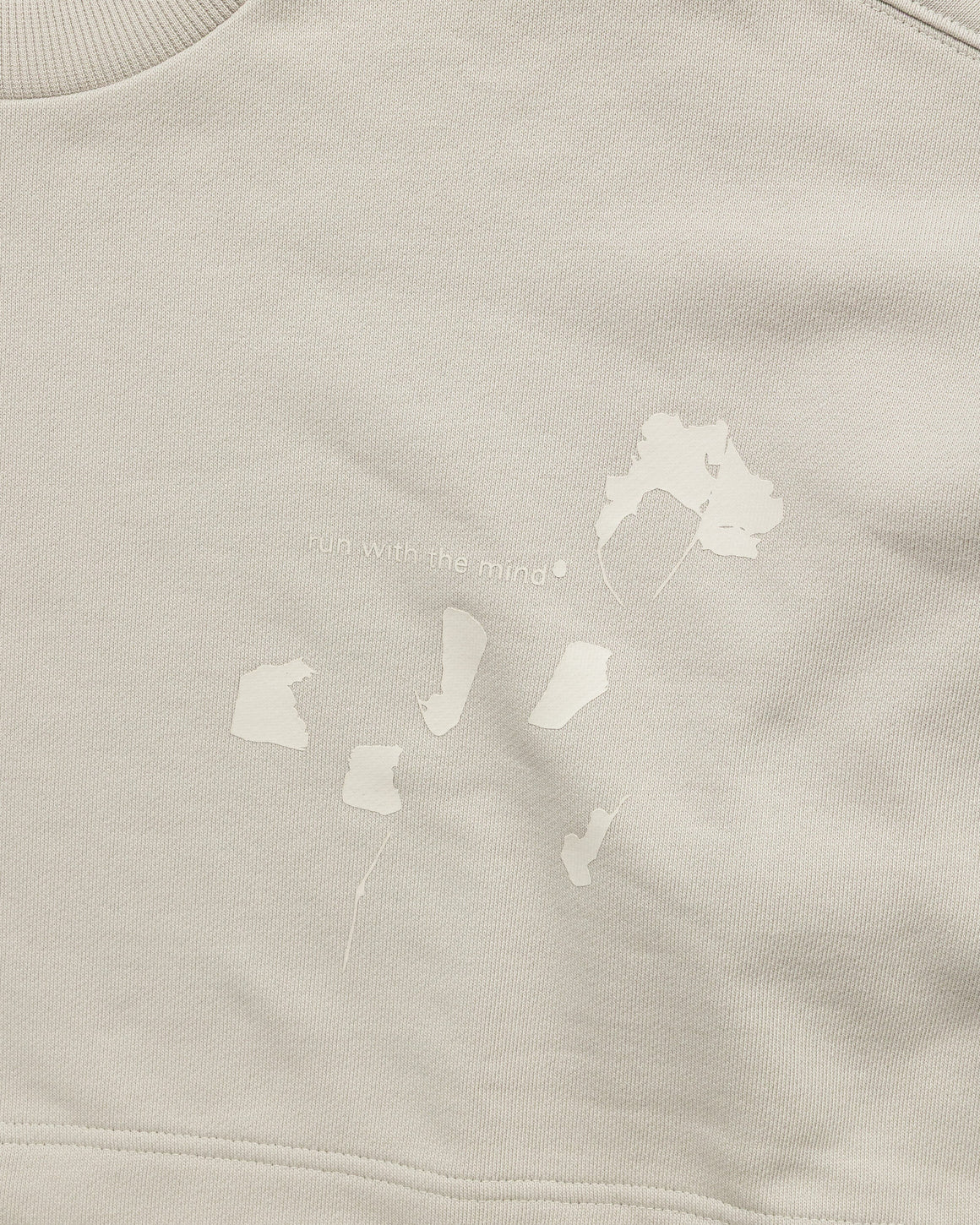 adidas - Adi365 Running Crew x Hermanos Koumori - Putty Grey - UP THERE