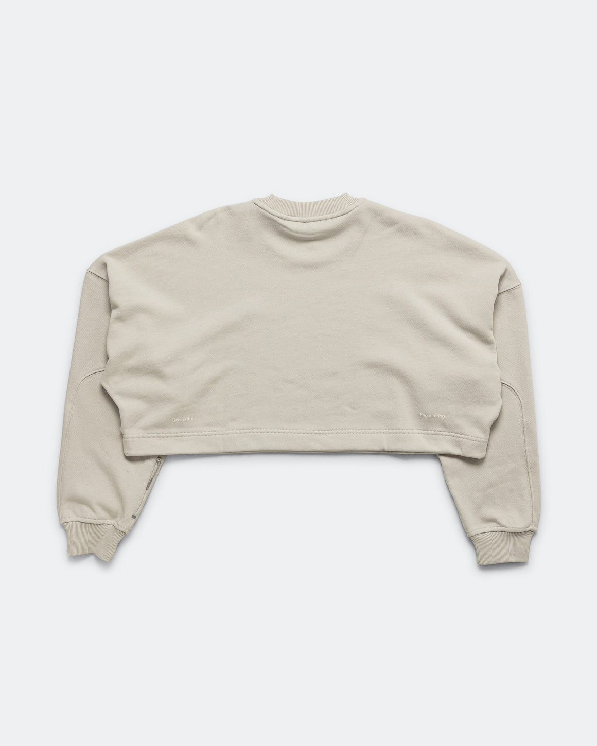 adidas - Adi365 Running Crew x Hermanos Koumori - Putty Grey - UP THERE