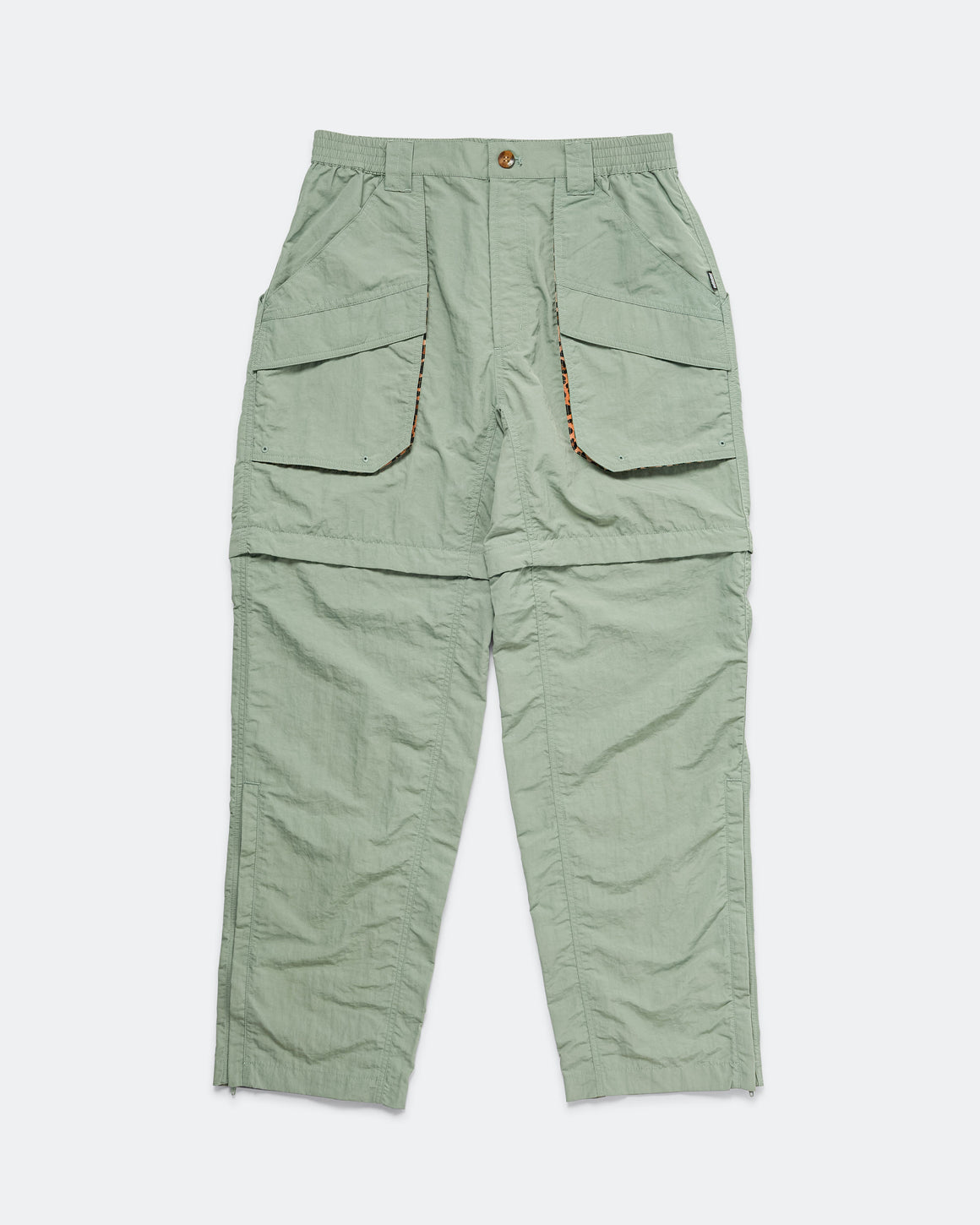 Metalwood - Bomber Pant - Seafoam - UP THERE