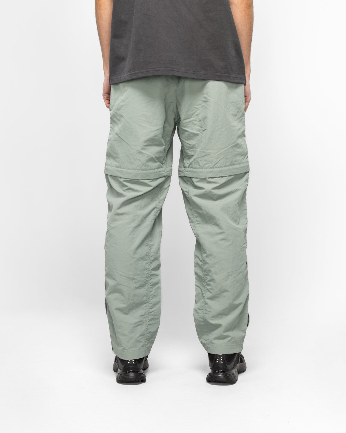 Metalwood - Bomber Pant - Seafoam - UP THERE