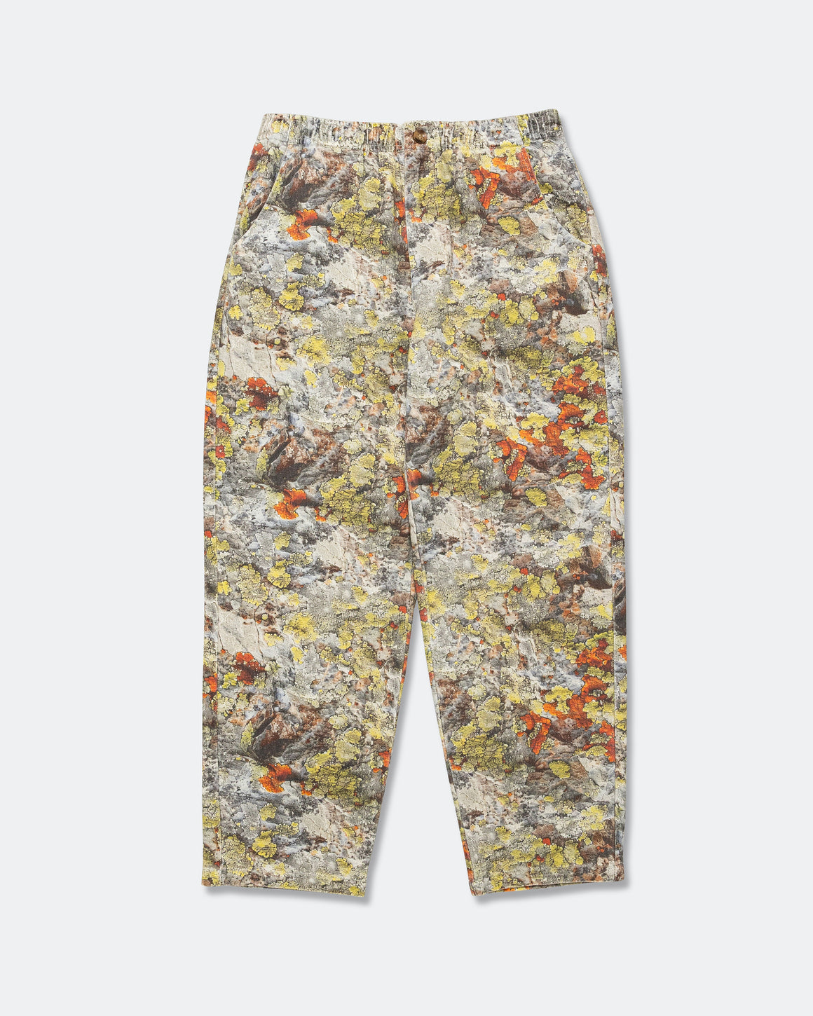 Metalwood - Chill Pant - Real Moss Camo - UP THERE