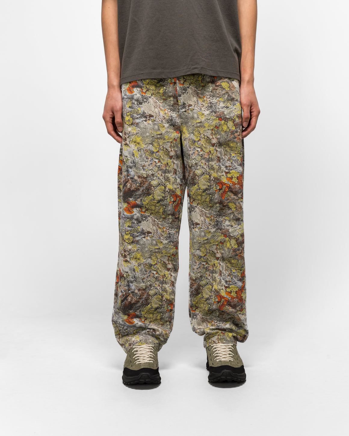 Metalwood - Chill Pant - Real Moss Camo - UP THERE