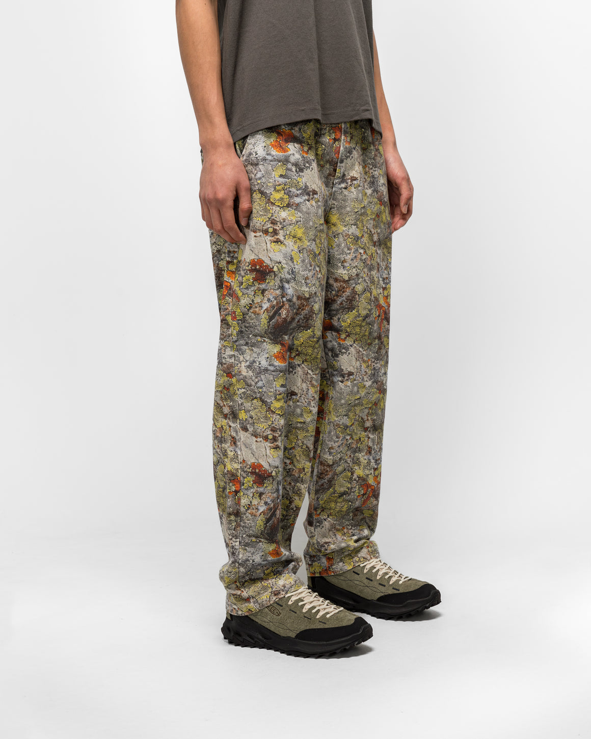 Metalwood - Chill Pant - Real Moss Camo - UP THERE