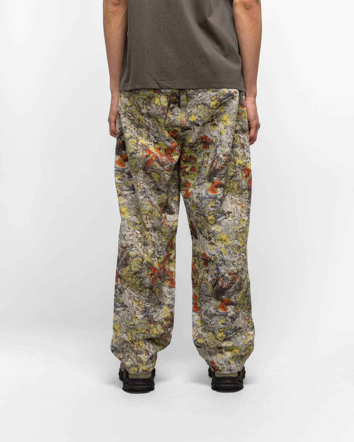 Metalwood - Chill Pant - Real Moss Camo - UP THERE