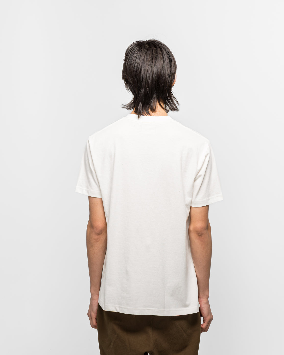 Metalwood - Excuses T-Shirt - White - UP THERE