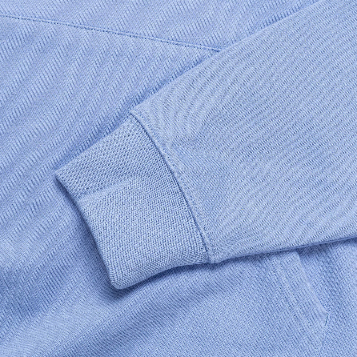 Metalwood - Flies Hooded Sweatshirt - Lavender - UP THERE