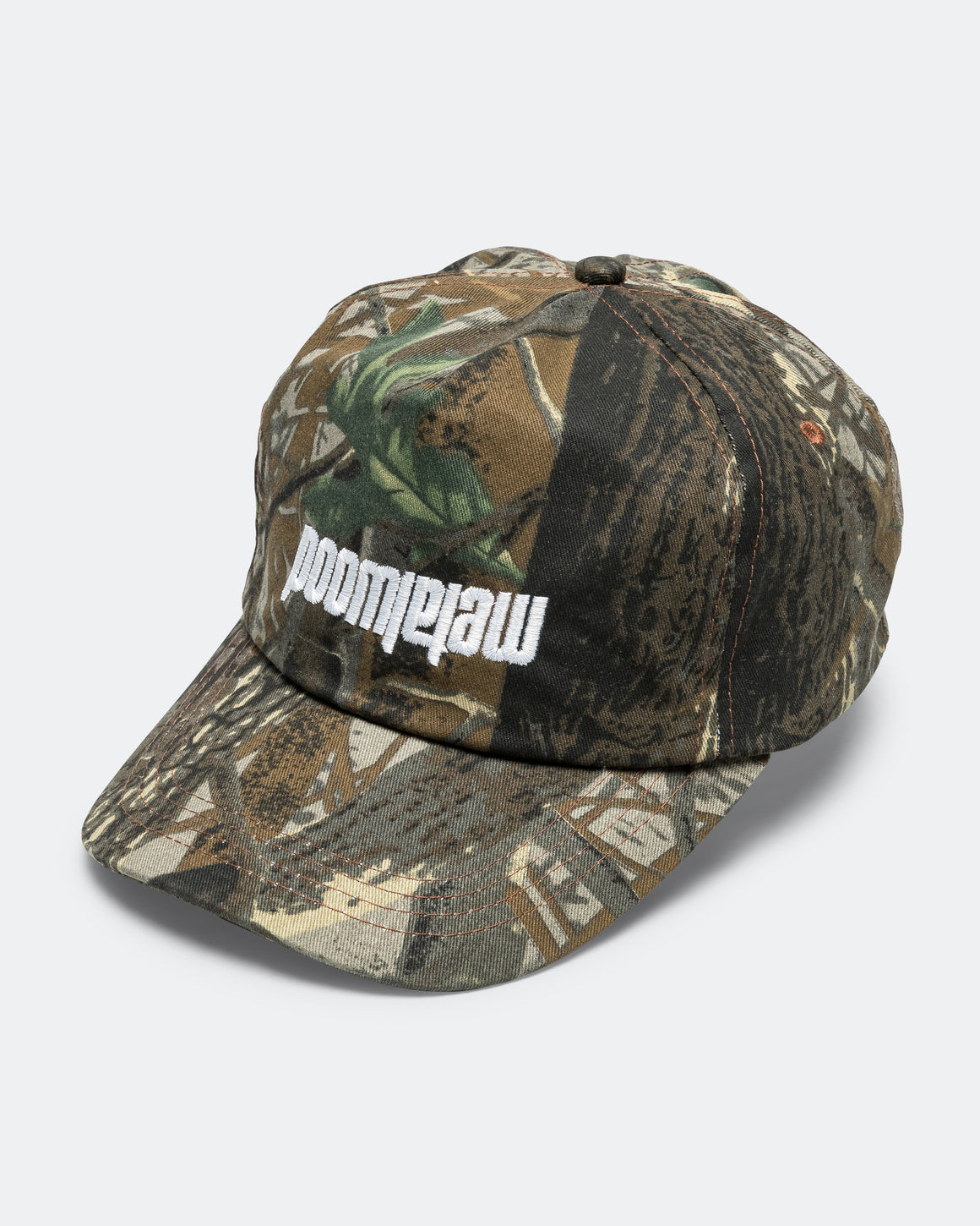 Metalwood - Infamous Camo Hat x UP THERE - Real Tree Camo - UP THERE