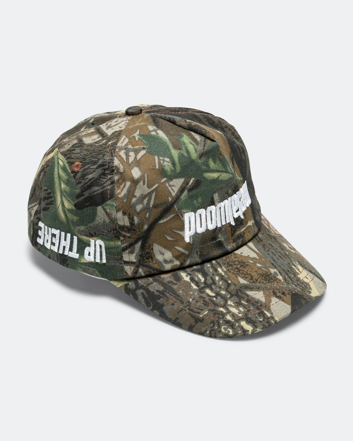 Metalwood - Infamous Camo Hat x UP THERE - Real Tree Camo - UP THERE