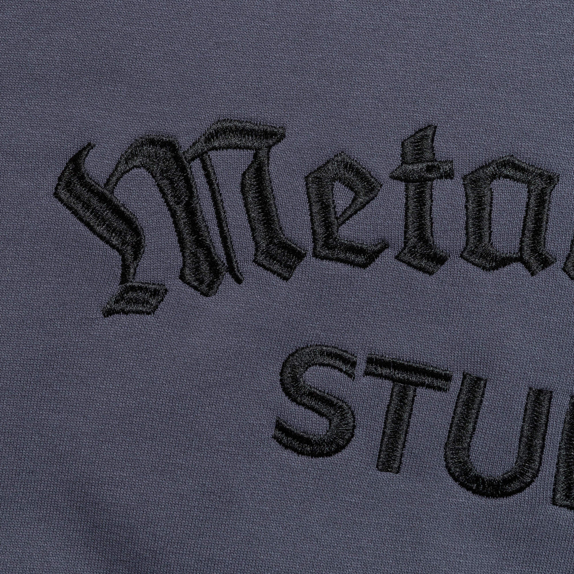 Metalwood - Medieval Crewneck Sweatshirt - Midnight - UP THERE