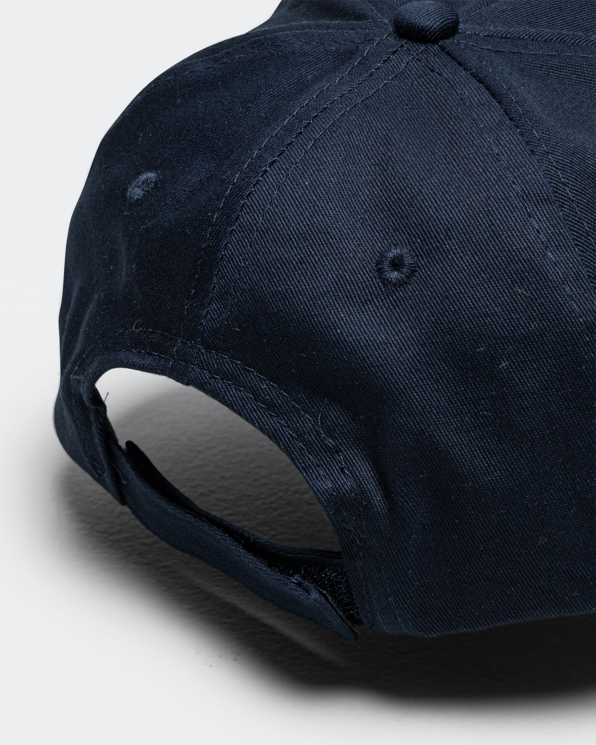 Metalwood - Metal Logo 5-Panel Hat - Navy - UP THERE