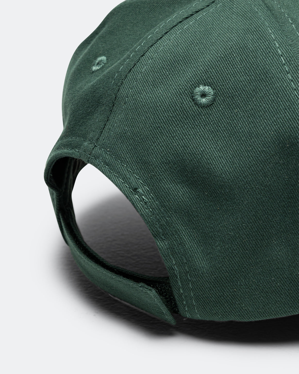 Metalwood - Metal Logo 5-Panel Hat - Spruce - UP THERE