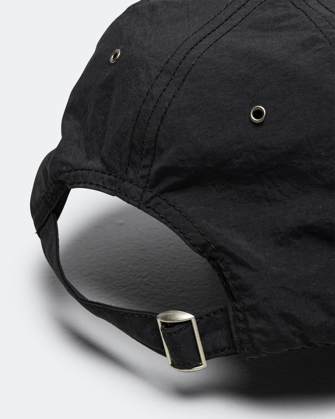 Metalwood - Metalcorp Dad Hat - Black - UP THERE