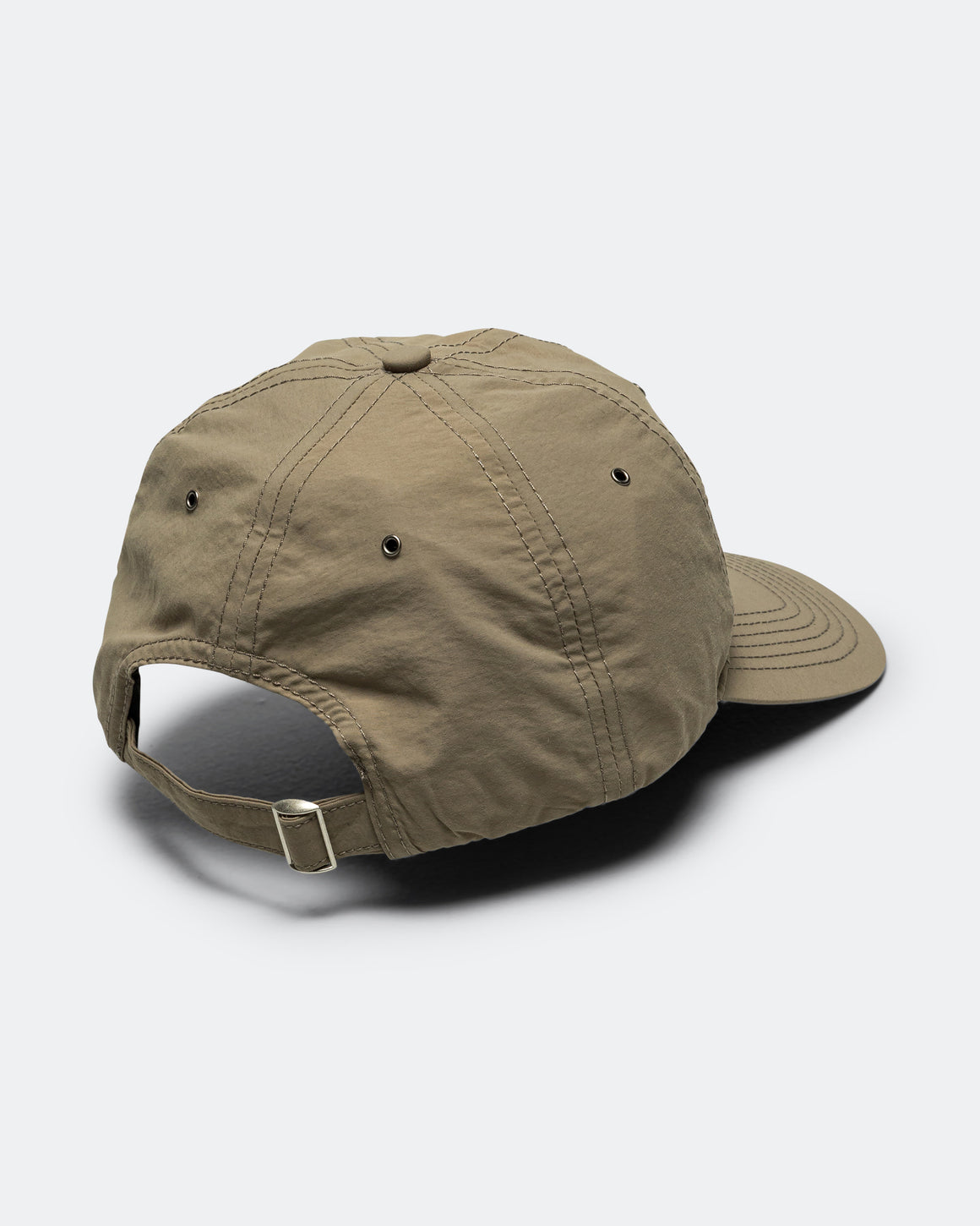 Metalwood - Metalcorp Dad Hat - Khaki - UP THERE