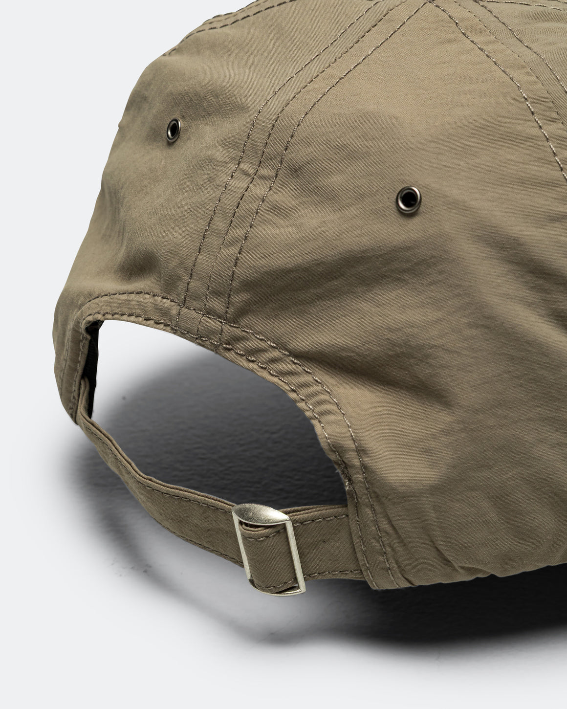 Metalwood - Metalcorp Dad Hat - Khaki - UP THERE