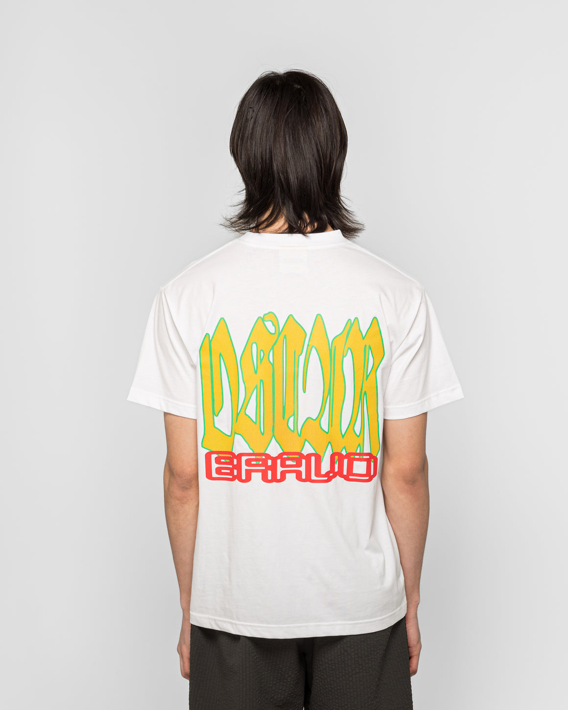 Metalwood - Oscar Bravo T-Shirt - White - UP THERE