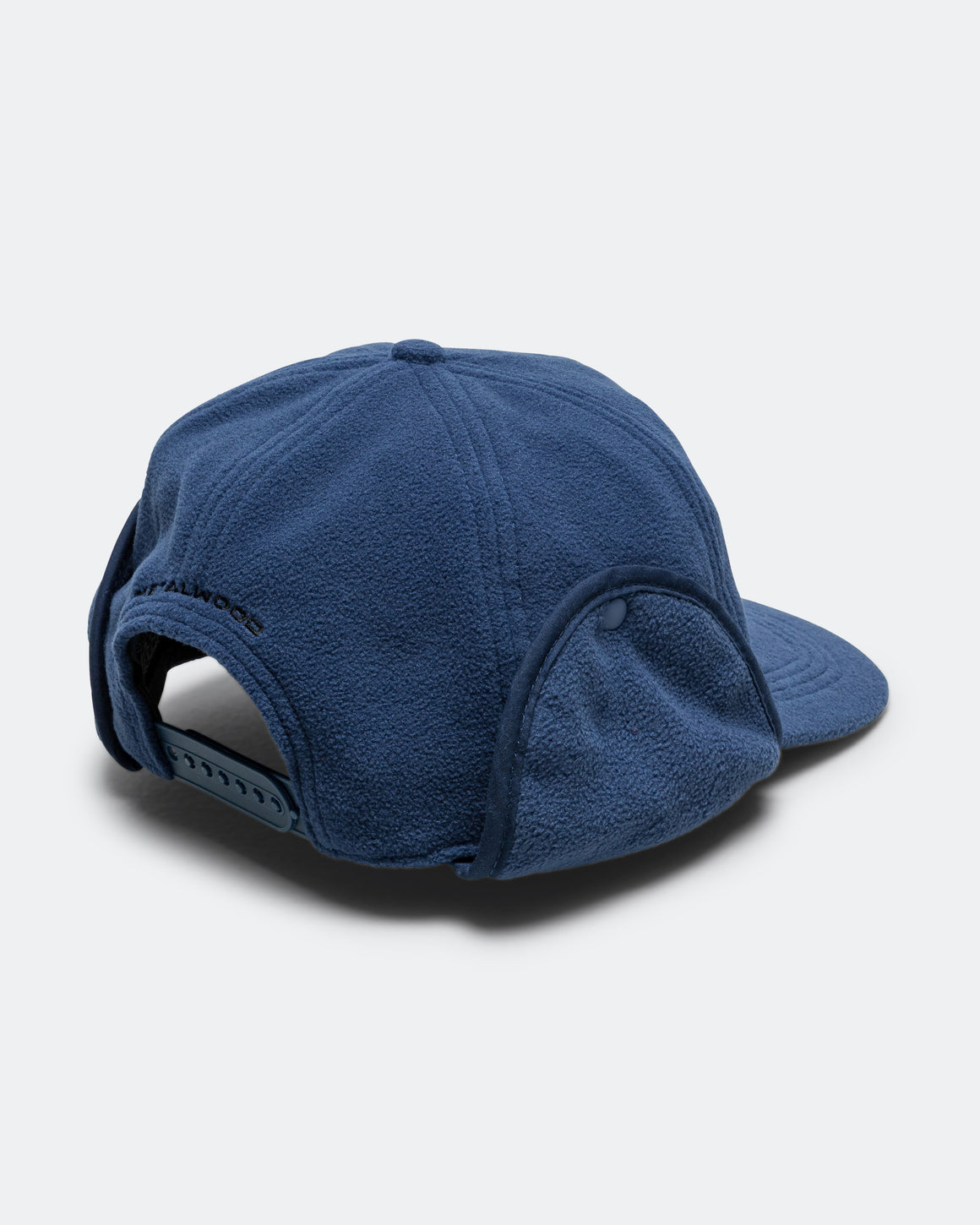Metalwood - Play It Down Trapper Hat - Blue - UP THERE