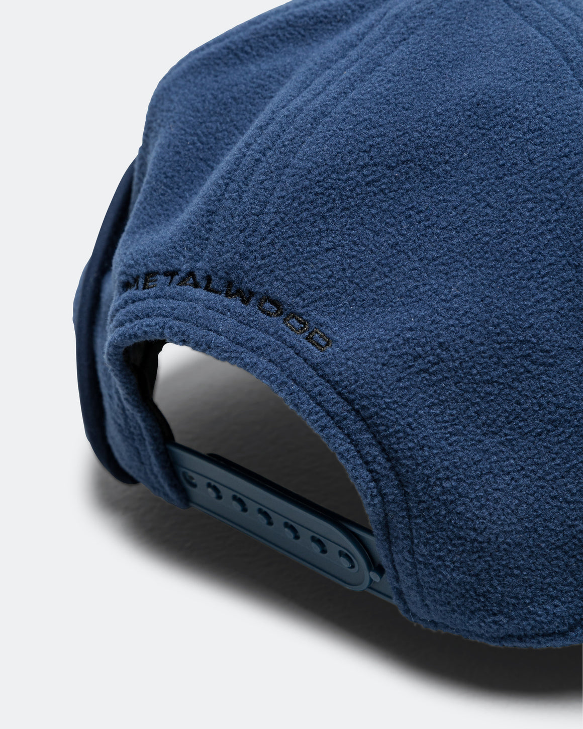 Metalwood - Play It Down Trapper Hat - Blue - UP THERE