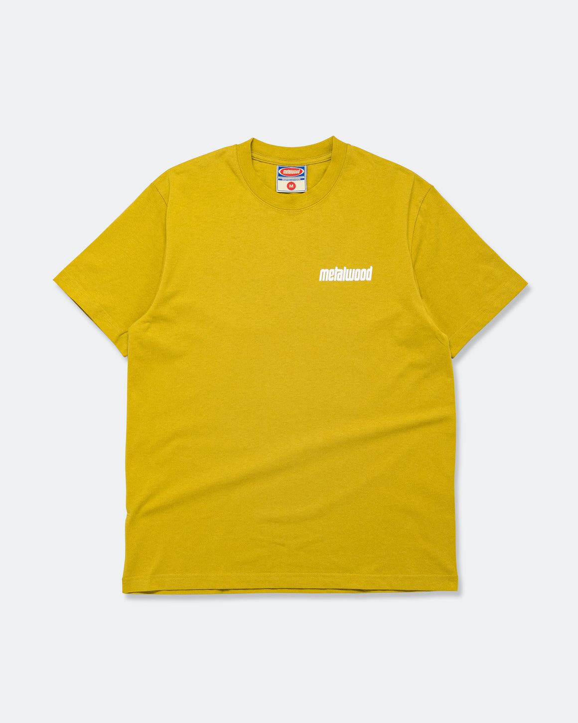 Metalwood - Pool T-Shirt - Slime - UP THERE