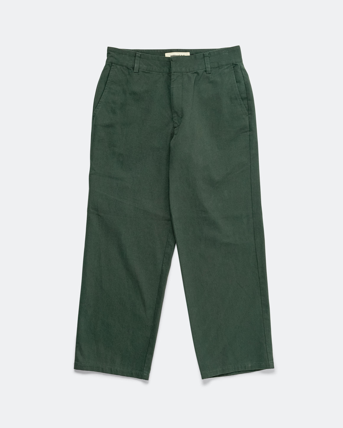 Metalwood - Pro Work Pant - Emerald - UP THERE