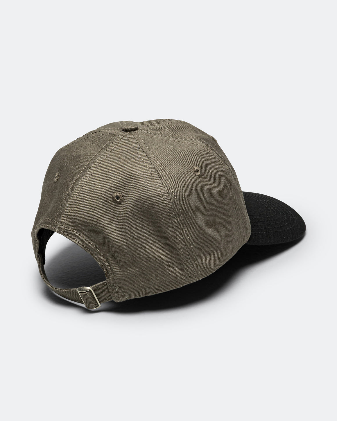 Metalwood - Team Logo Dad Hat - Grey - UP THERE