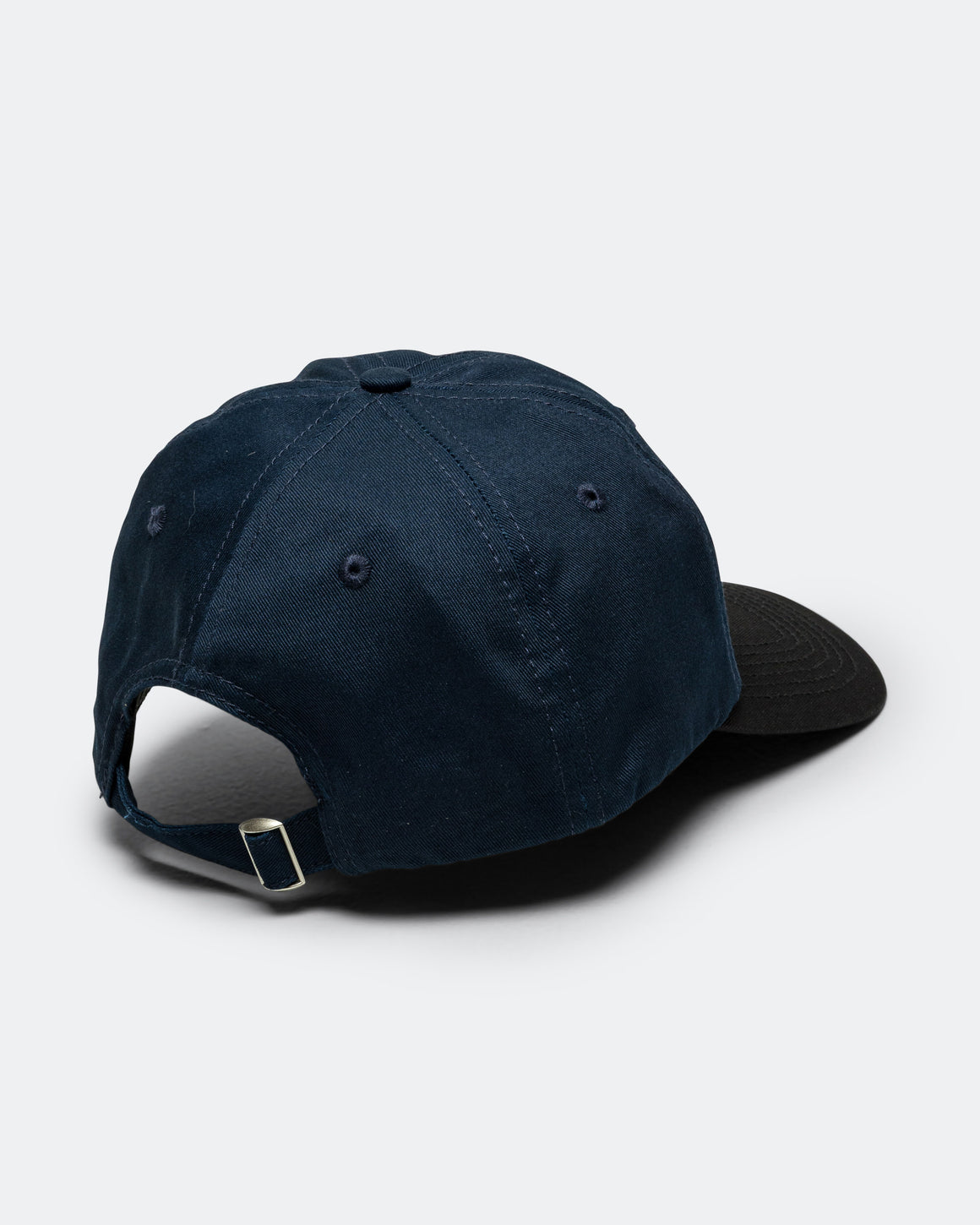 Metalwood - Team Logo Dad Hat - Navy - UP THERE