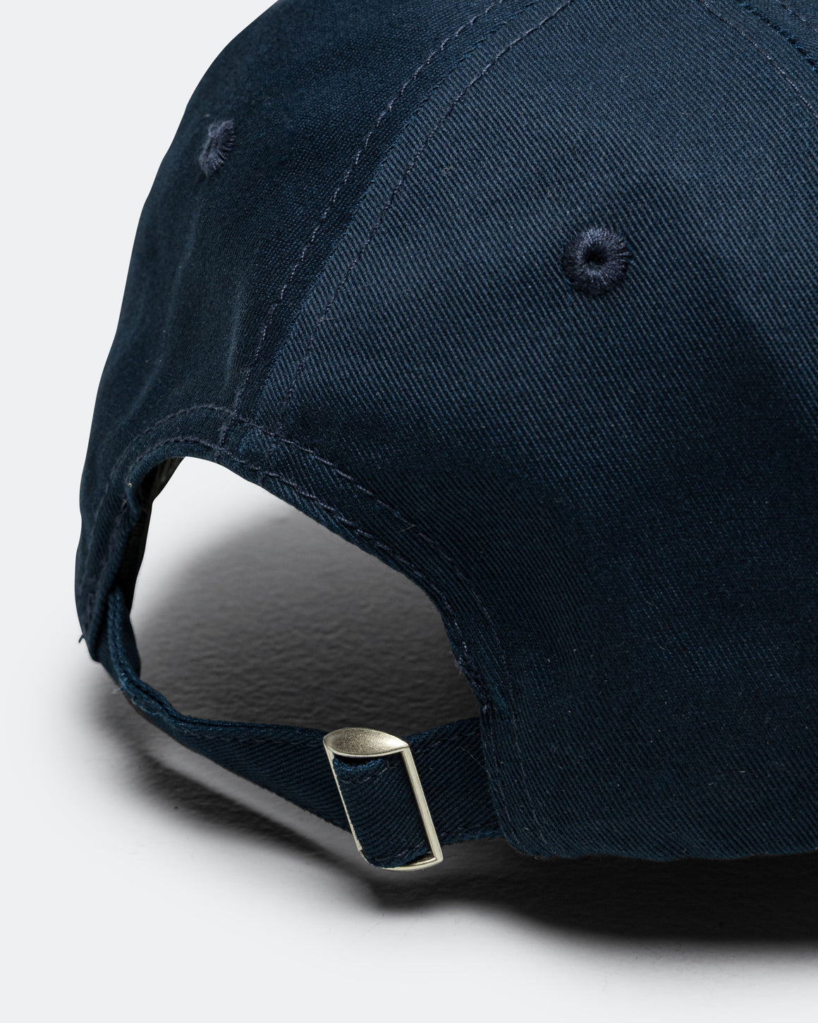 Metalwood - Team Logo Dad Hat - Navy - UP THERE