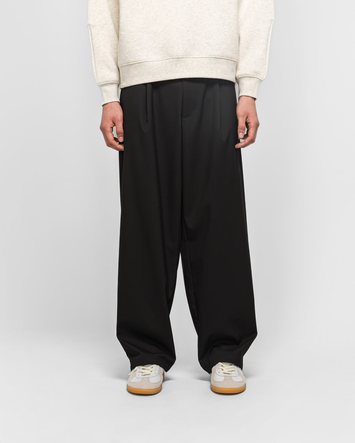 Metalwood - Trophy Pant - Black - UP THERE