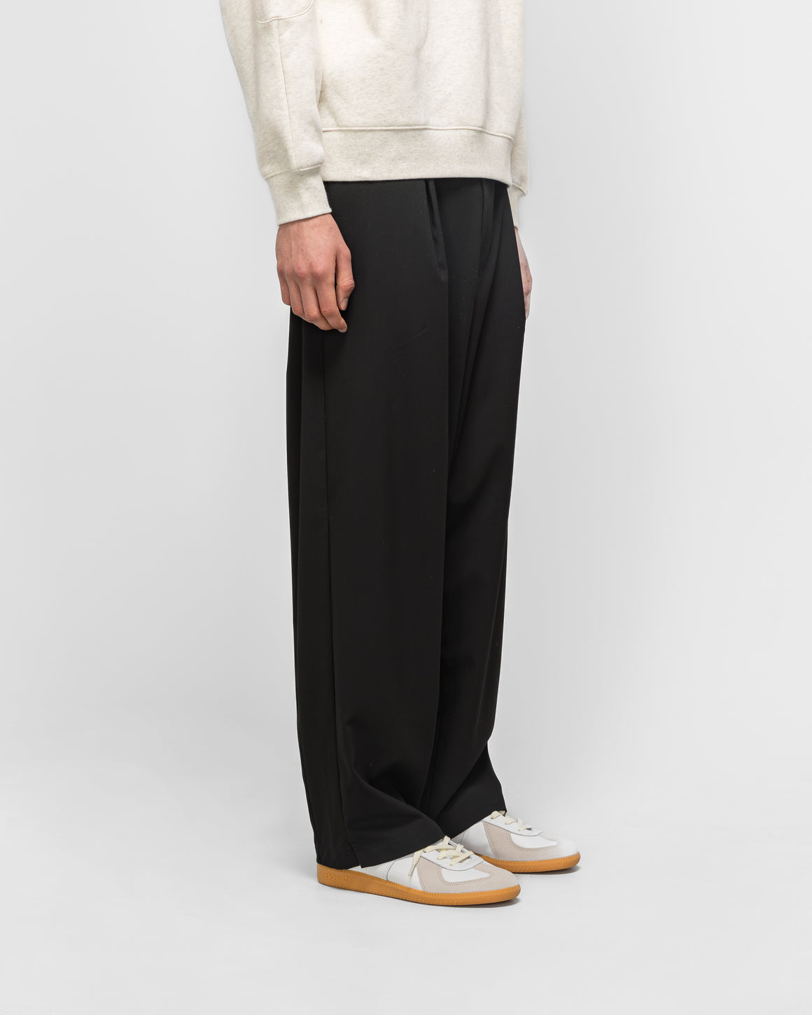 Metalwood - Trophy Pant - Black - UP THERE